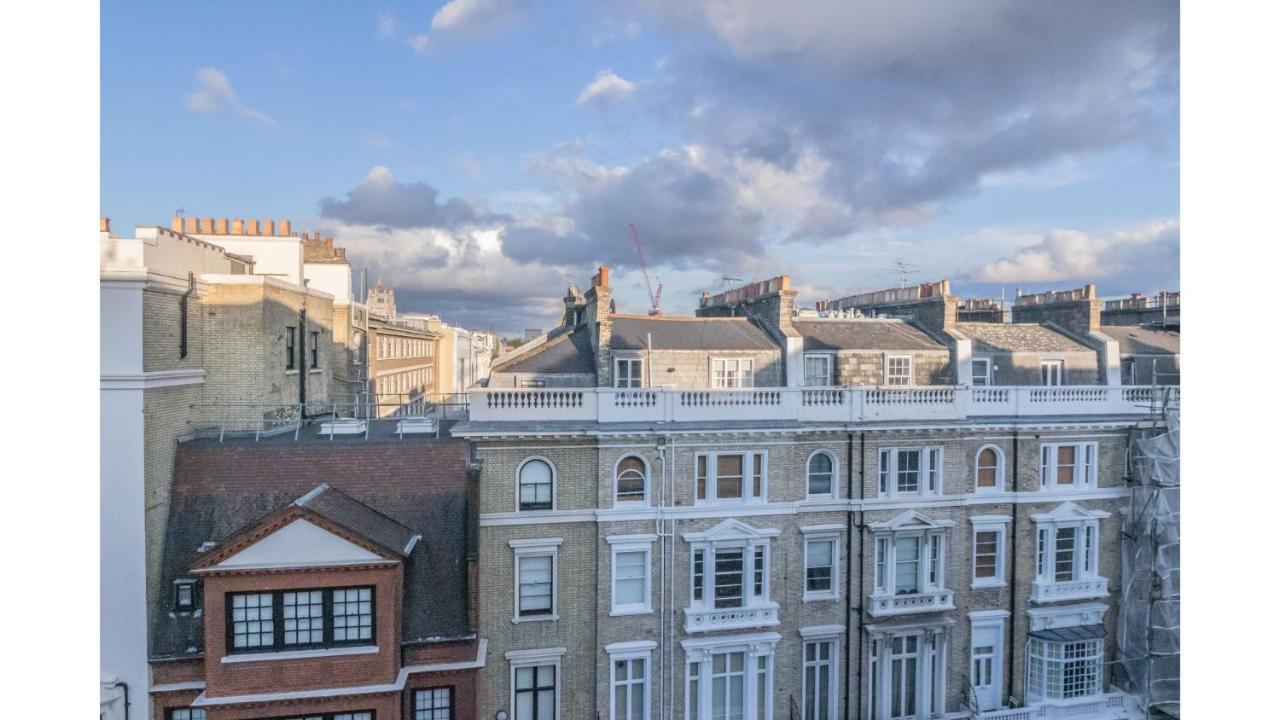 Royal Kensington In Cromwell Road Apartment London Exterior photo