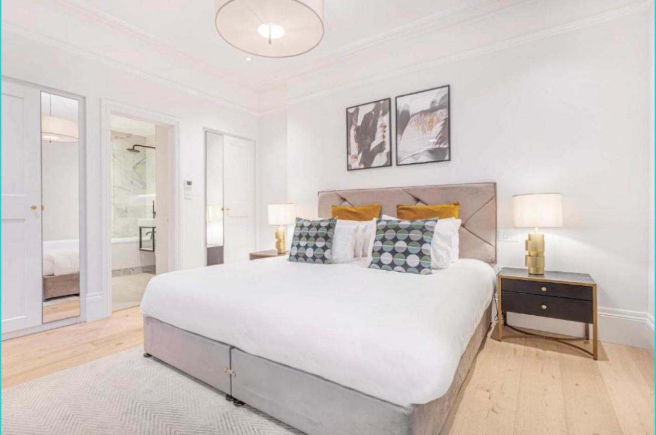 Royal Kensington In Cromwell Road Apartment London Exterior photo