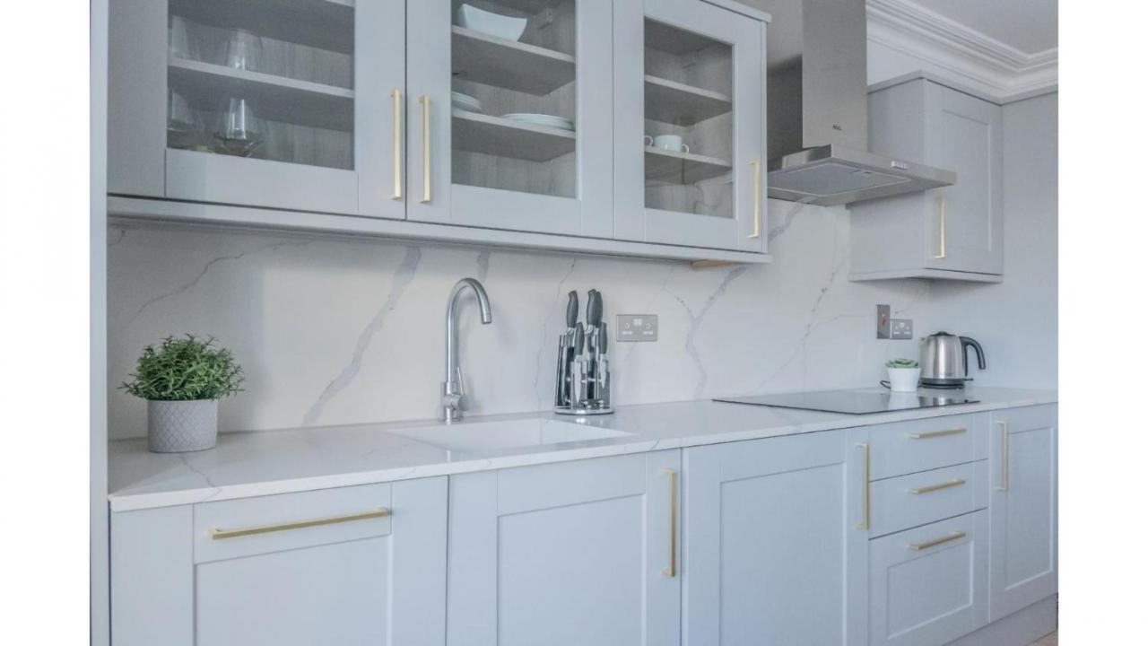 Royal Kensington In Cromwell Road Apartment London Exterior photo