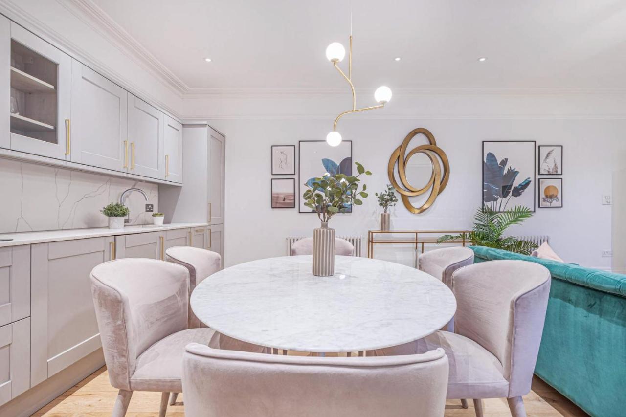 Royal Kensington In Cromwell Road Apartment London Exterior photo