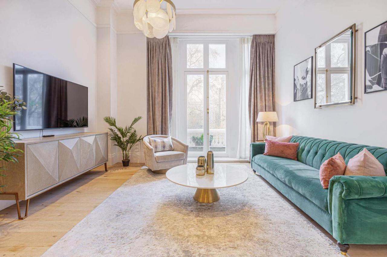 Royal Kensington In Cromwell Road Apartment London Exterior photo