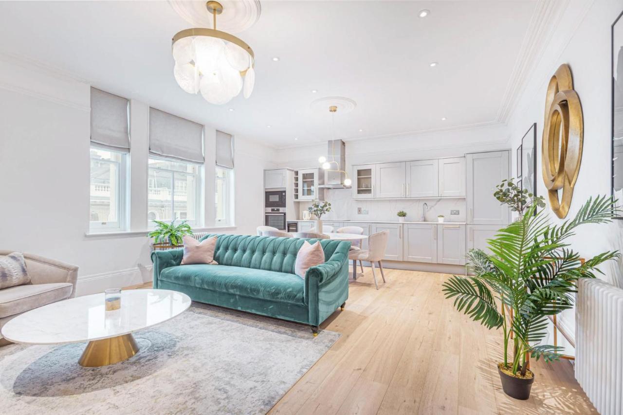 Royal Kensington In Cromwell Road Apartment London Exterior photo