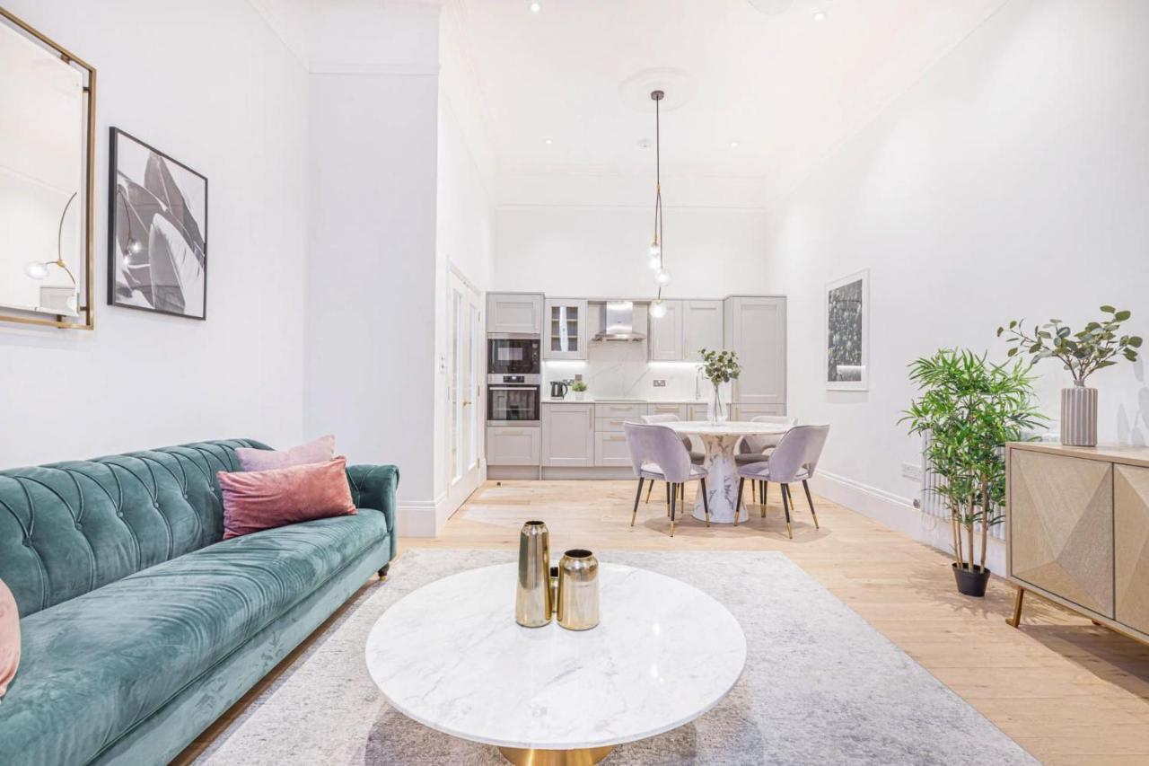 Royal Kensington In Cromwell Road Apartment London Exterior photo