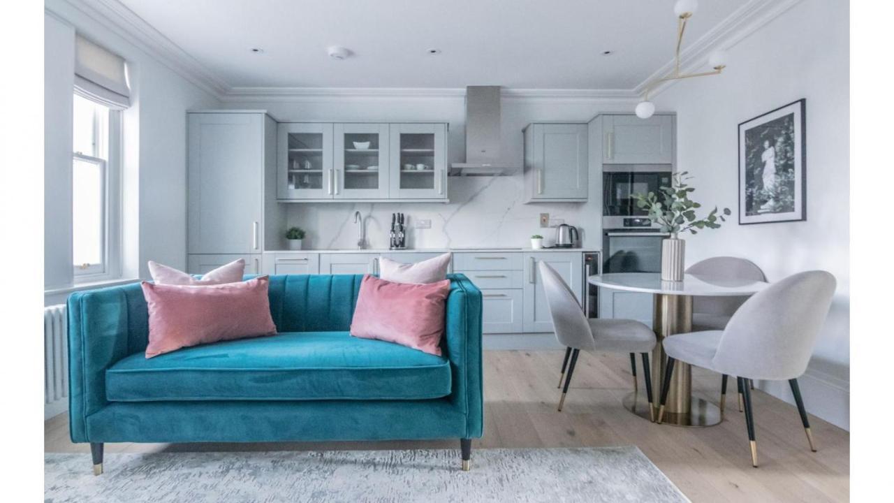 Royal Kensington In Cromwell Road Apartment London Exterior photo