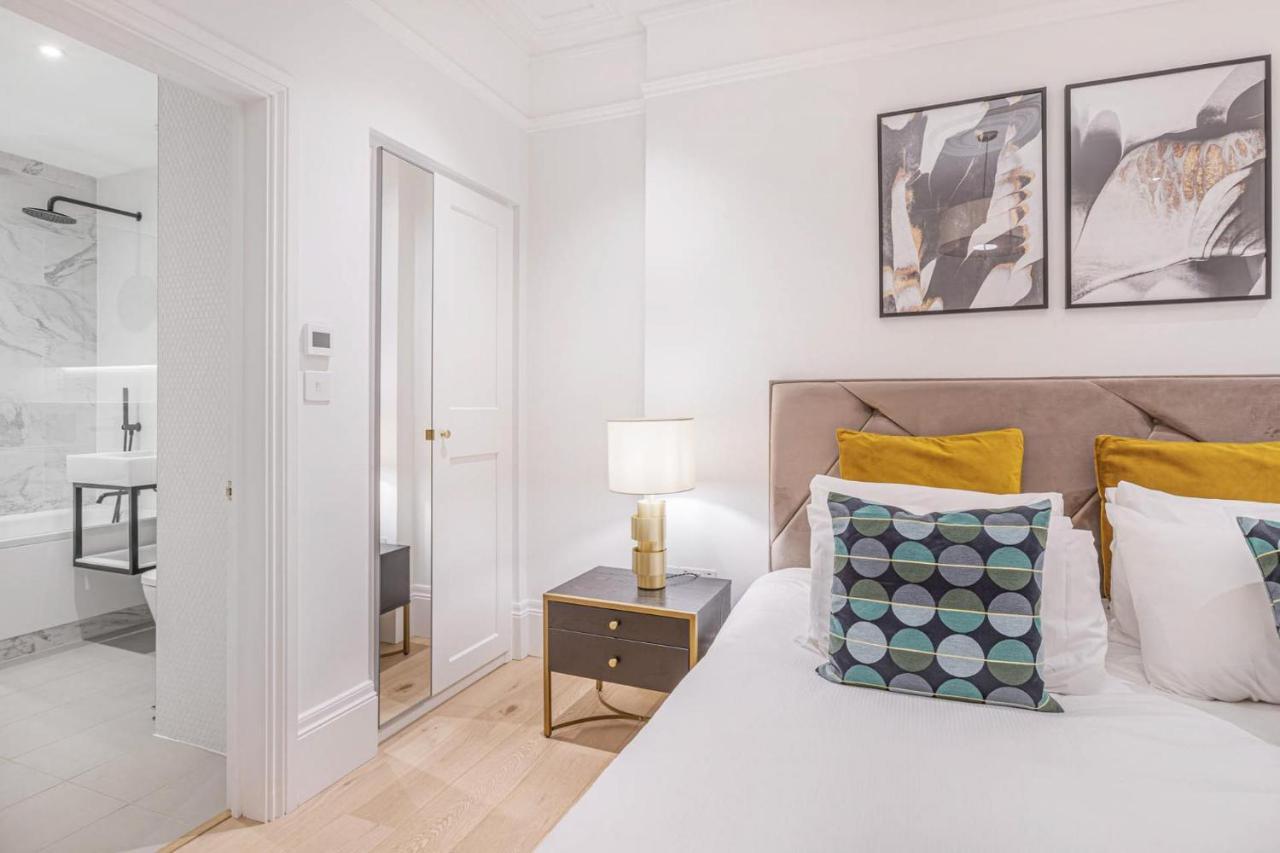 Royal Kensington In Cromwell Road Apartment London Exterior photo